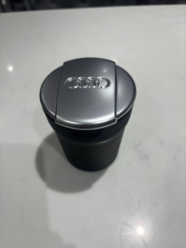 Audi ashtray storage cup - storage,
