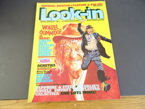 Look magazine feb 9th - look, in