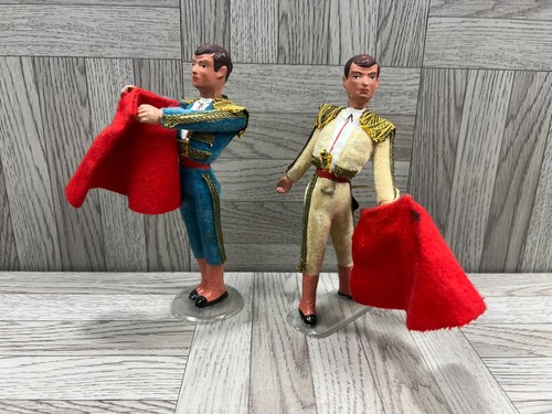 Vintage souvenir dolls - vintage,