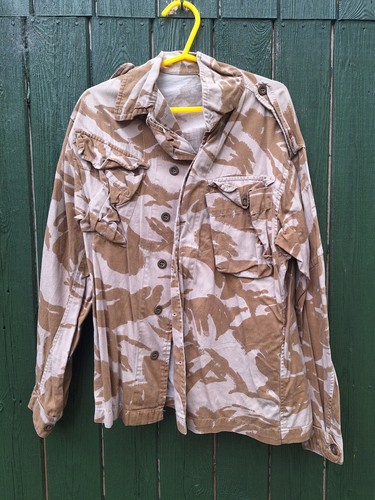 British desert dpm pattern - british,