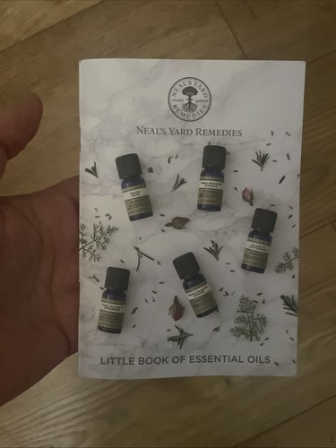 Neals yard remedies little - yard,