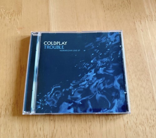 Coldplay trouble norwegian - coldplay,