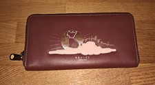 Radley Burgundy, Leather Purse