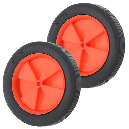 Heavy duty inch wheel - 2,