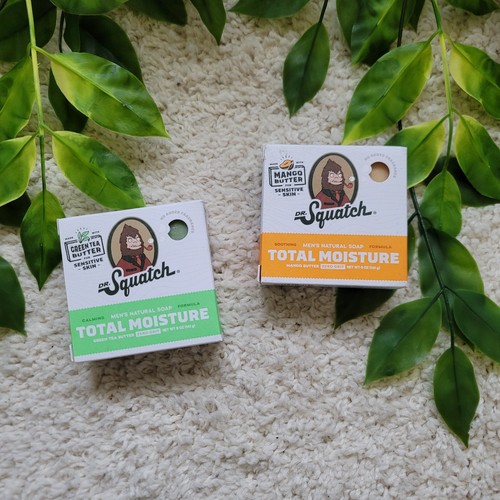 Squatch total moisture duo - dr.,
