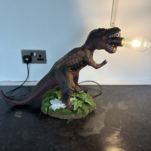 Rex dinosaur novelty - dinosaur,