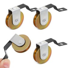 Pcs door sliding rollers kit - pcs,