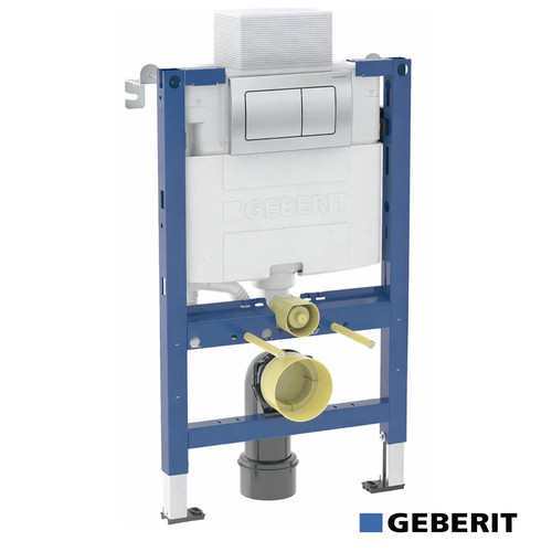 Wall hung toilet geberit pan - toilet,