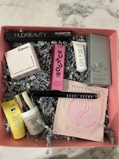 BEAUTY BUNDLE - MAKE-UP SKINCARE JOBLOT - WORTH £50+ BEAUTY BOX - FREE SHIPPING