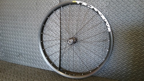 Mavic crossride 26in front - mavic,