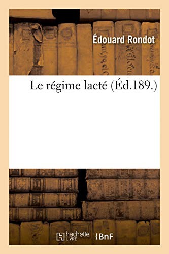 Regime lact by rondot - regime,