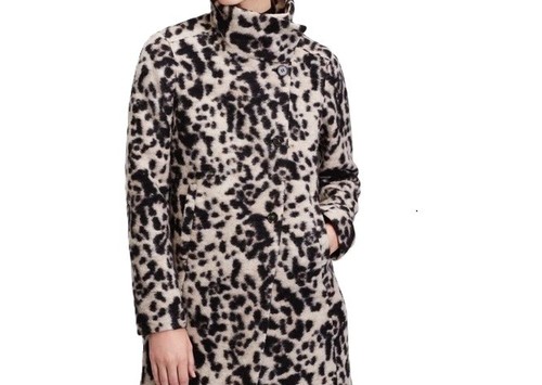 Nwt ann taylor leopard - -,