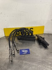 BMW E46 318is 318ti Z3 1.9 M44 M43 IGNITION COIL COIL PACK OEM BOSCH 1247281