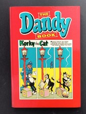 original Dandy 1962 annual