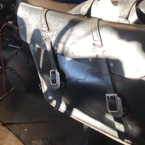 Harley davidson studded - harley,