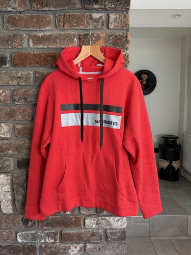 Shimano fishing hoodie mens - fishing,