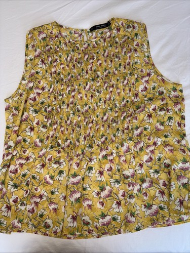 Zara stunning women yellow - stunning,