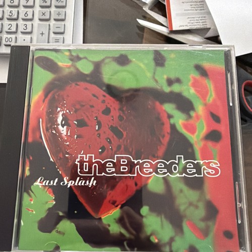 The breeders last splash - breeders,
