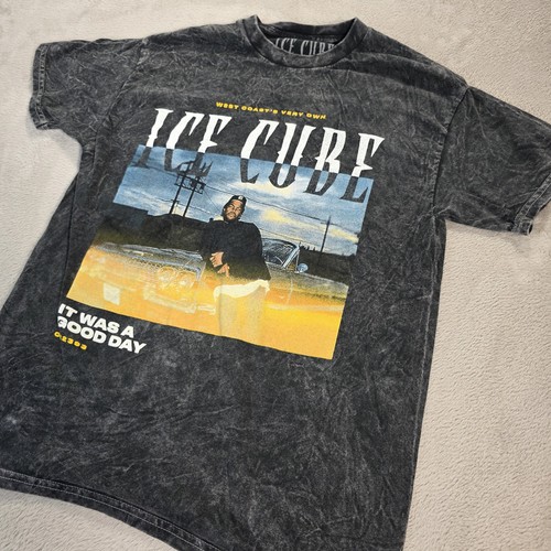 Ice cube shirt mens size - cube,