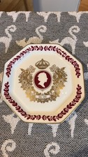 Wedgwood Commemorative Plate