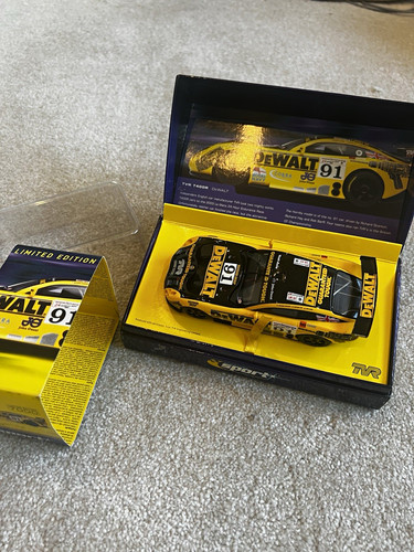 Scalextric sport tvr - sport, t400r