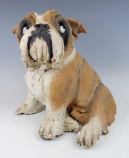 Pottery / Ceramic Dog