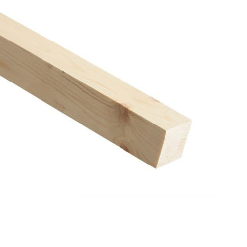 34x34 knotty pine strip - 34x34,