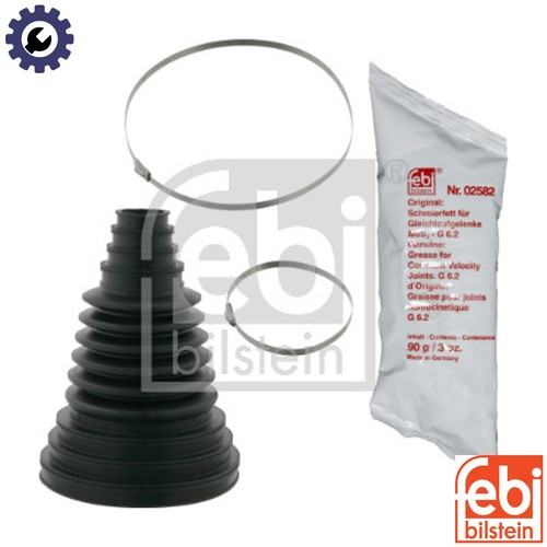Bellow kit drive shaft - drive,
