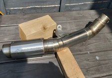 Aprillia Tuono V4 1000 2011-2014 Pro-race stainless Exhaust