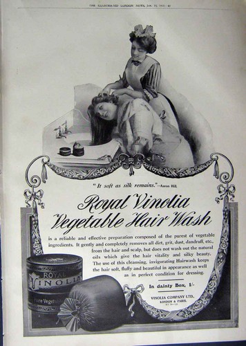 Original old antique print - original,