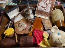 Junk Drawer, Desk Clearance