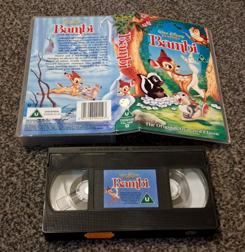 Walt disney classics - disney, bambi