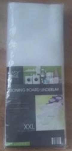 Ironing board underlay xxl - board,