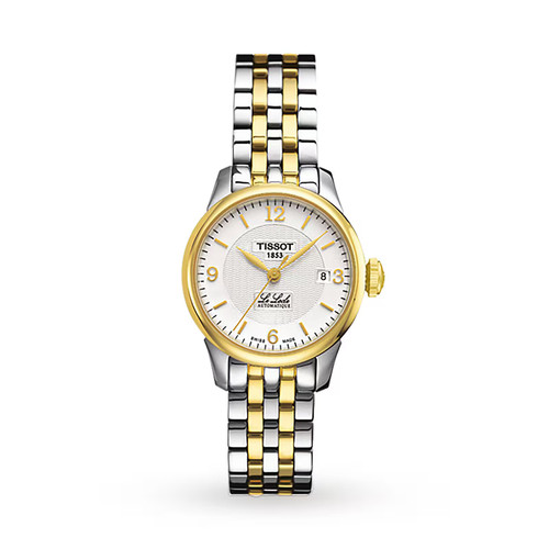 Tissot locle t41218334 - le,