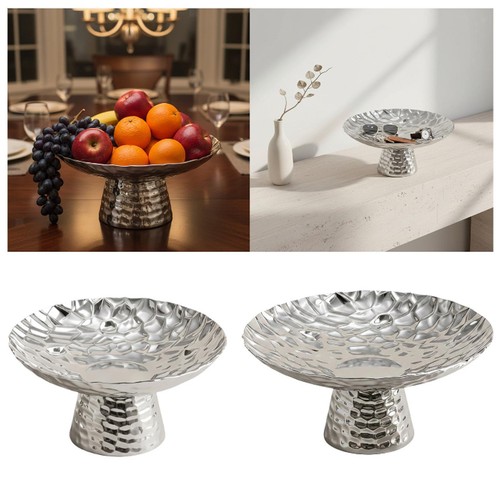 Metal fruit tray multipurpose - metal,