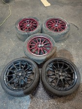 5x100 Team dynamic PRO RACE