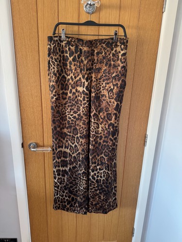 Bnwt zara leopard animal - leopard, print