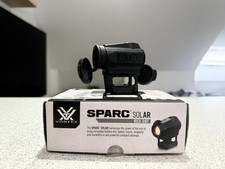 Vortex Sparc Solar Red Dot