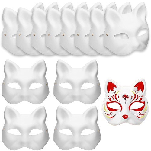 Pcs cat masks masquerade - pcs, masks,