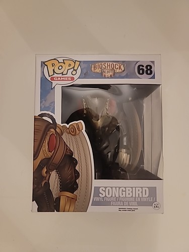 Funko pop bio shock - pop, #68