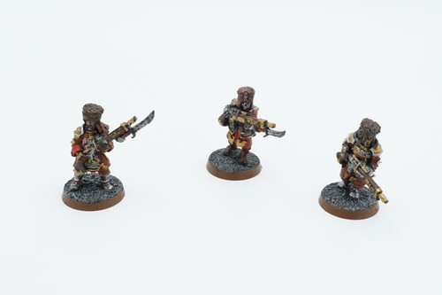 Warhammer 40k imperial guard - 40k,