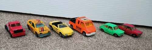 Vintage majorette diecast toys - majorette,