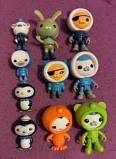 Octonauts Figures Job Lot