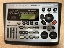 Roland TD-8 v Drum Sound Percussion Module with Rack Mount