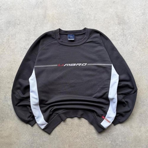 Vintage umbro sweatshirt size - sweatshirt,
