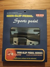 R Sports Non Slip Car Pedal