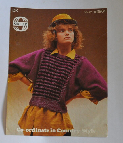 Knitting patterns jumper - knitting,