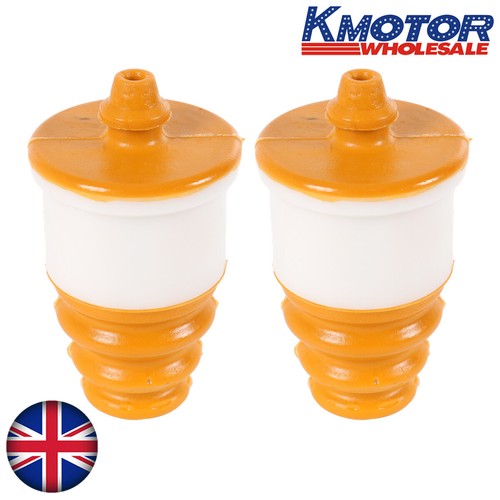 Rear bump stop support - 2x,