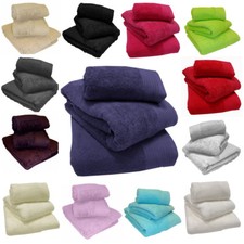 100% Egyptian soft absorbent 600 GSM towels face hand bath towel sheet