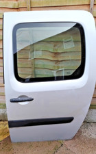 Mercedes Citan 2012-2021 Passenger Side Sliding Door With Glass Silver 